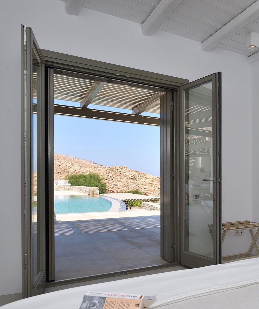 Expa SA Balcony Doors