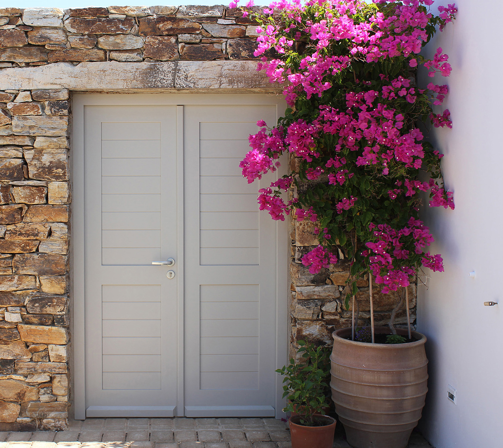 Expa SA Exterior Doors