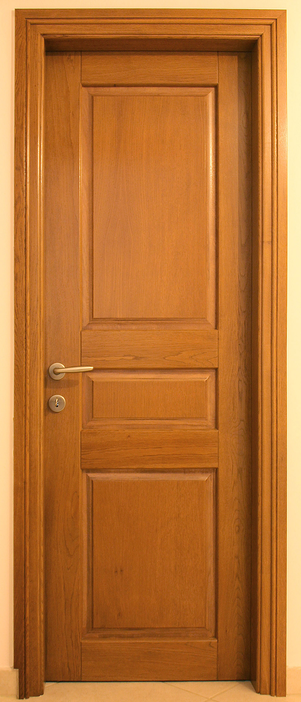 EXPA SA Paneled Interior door