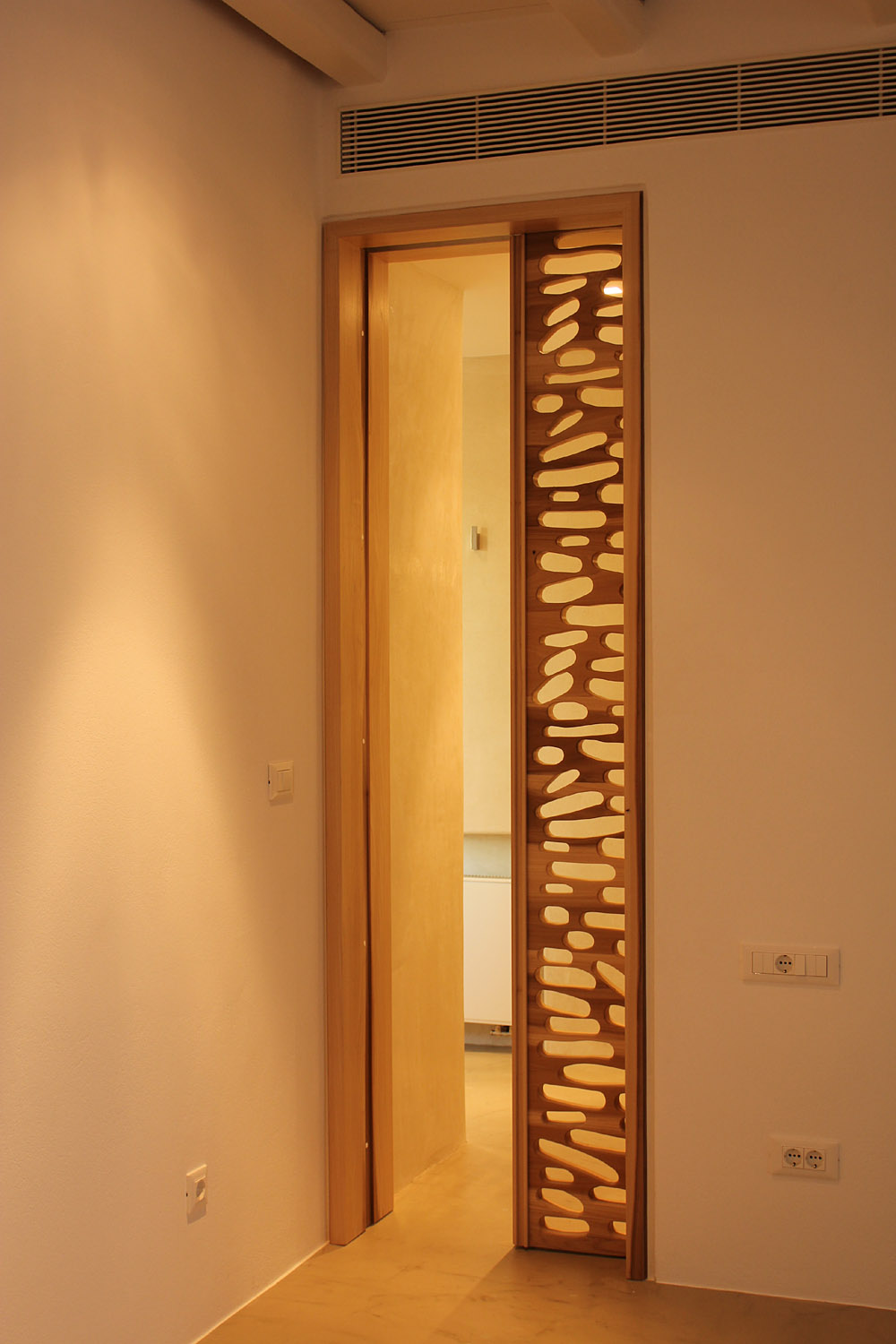EXPA SA Flush Interior door