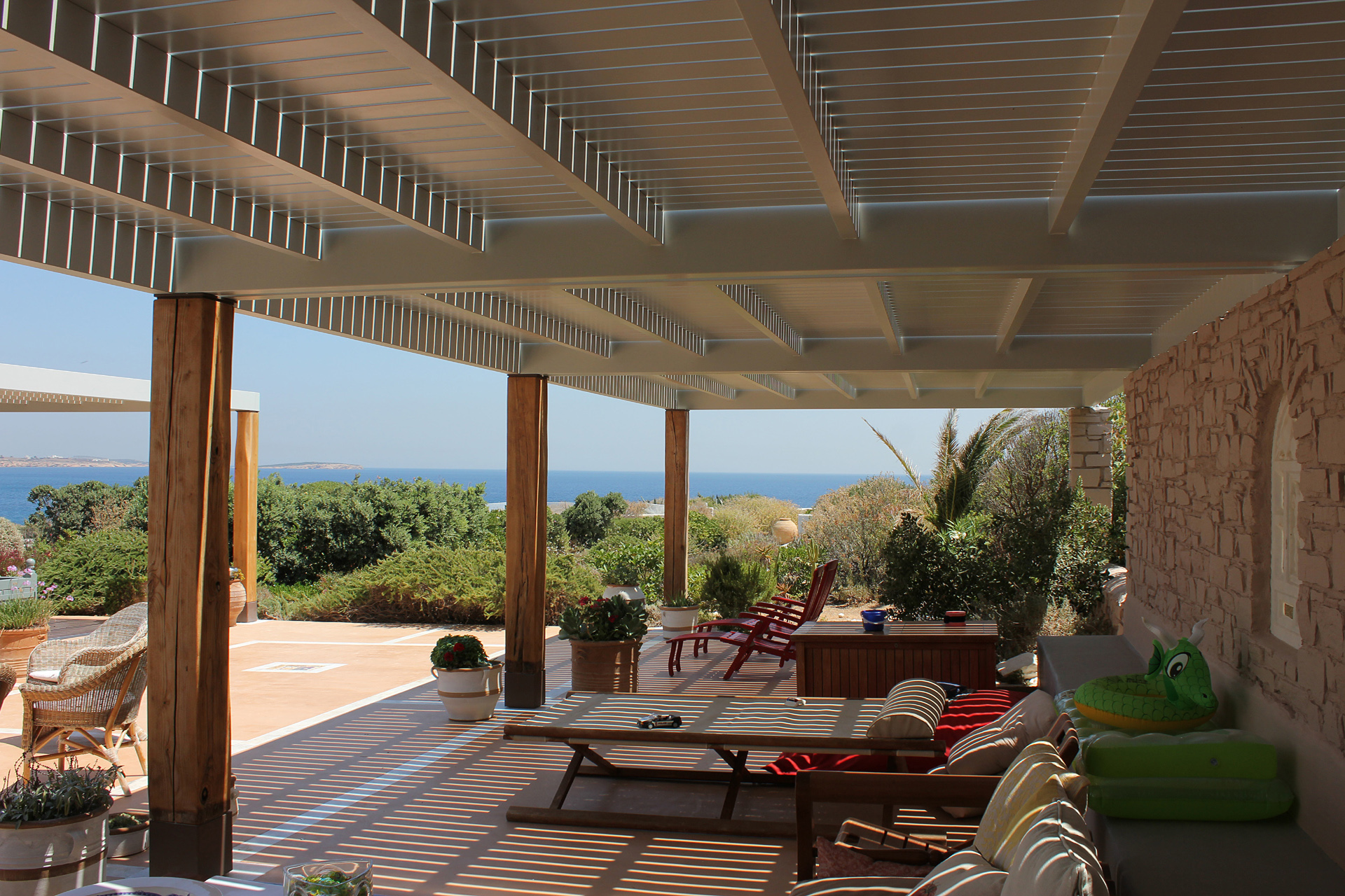 Expa SA Pergolas